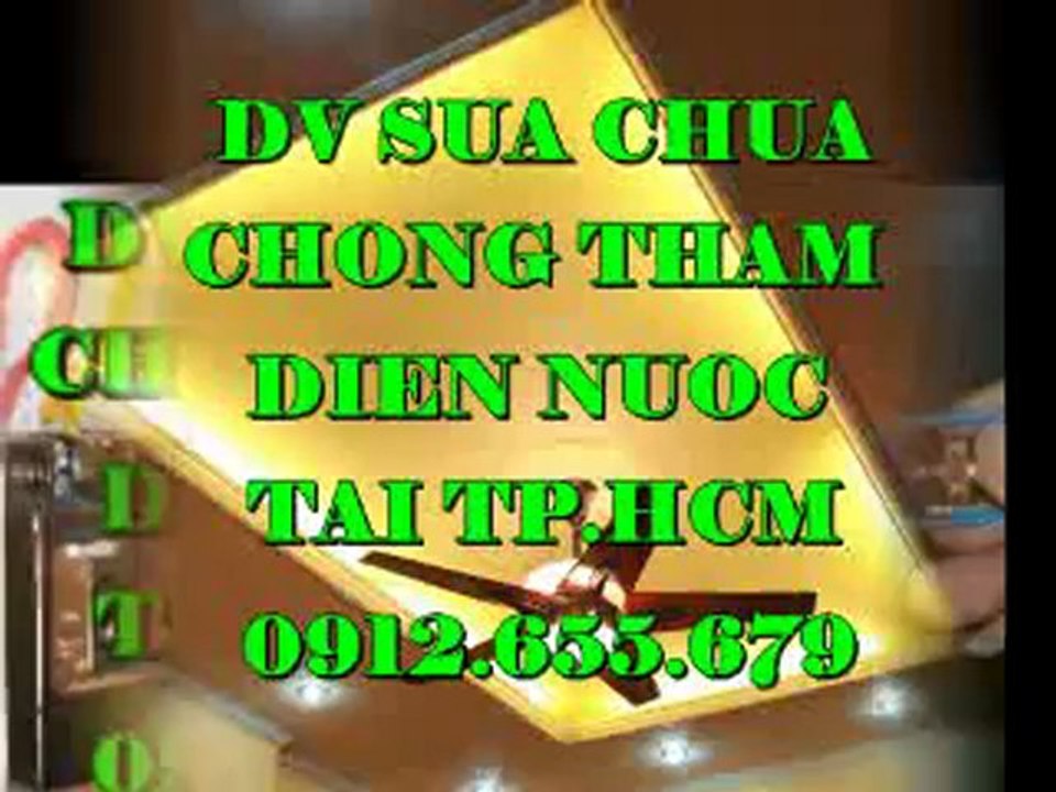dich vu sua chua dien nuoc tai tphcm 0908648509