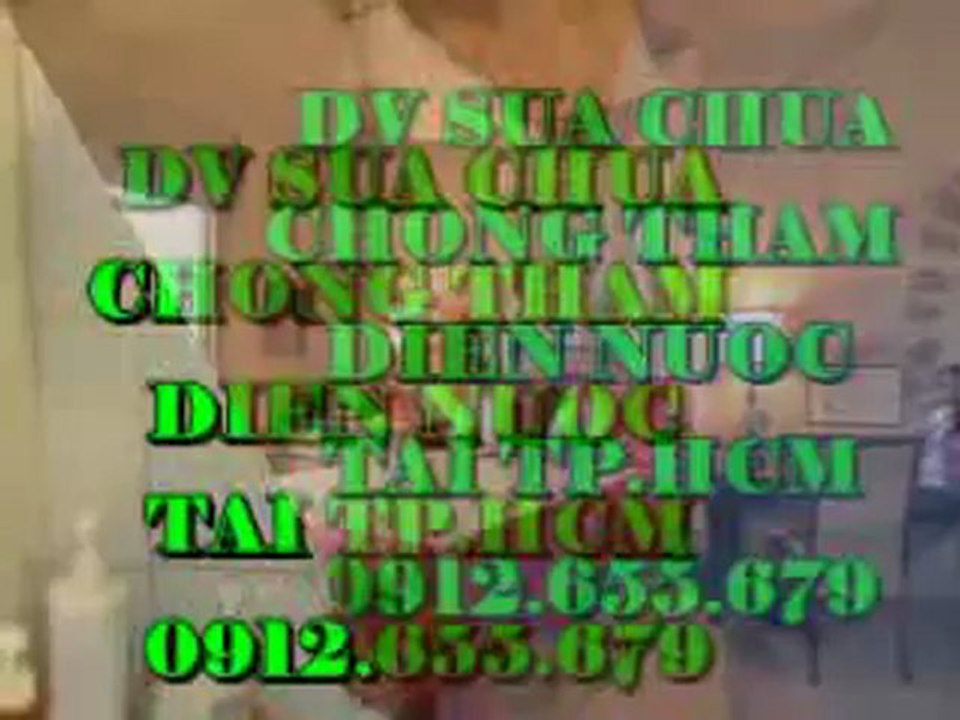dich vu sua chua dien nuoc tai tphcm 0906700438