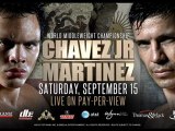 Julio Cesar Chavez Jr vs Sergio Gabriel Martinez Live Stream Online Free