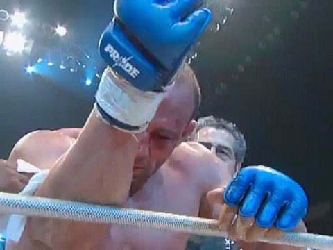 27 - Mark Coleman - Fedor Emelianenko 21.10.2006