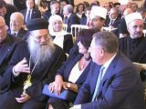 Bento XVI pede paz em visita a Beirute