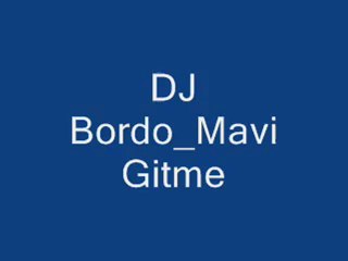 Dj Akman-Gitme