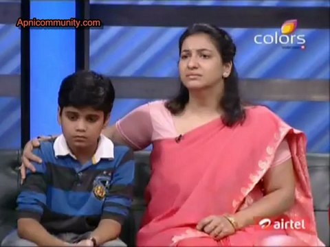 Zindagi Ki haqeeqat se Aamna Samna - 15th September 2012 Part 3