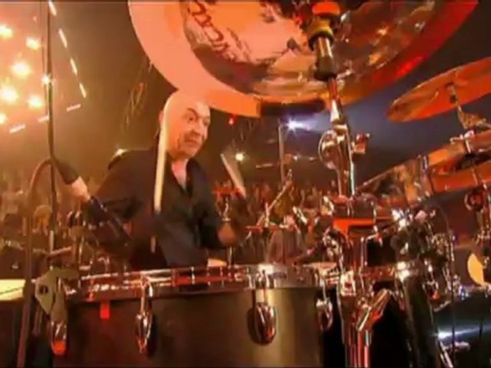 Indochine - Reprise Depeche Mode - Personnal Jesus - Taratata 24.02.2010 - HDTV