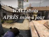 CSGO - Wallshots & flinching - Counter-Strike: Global Offensive