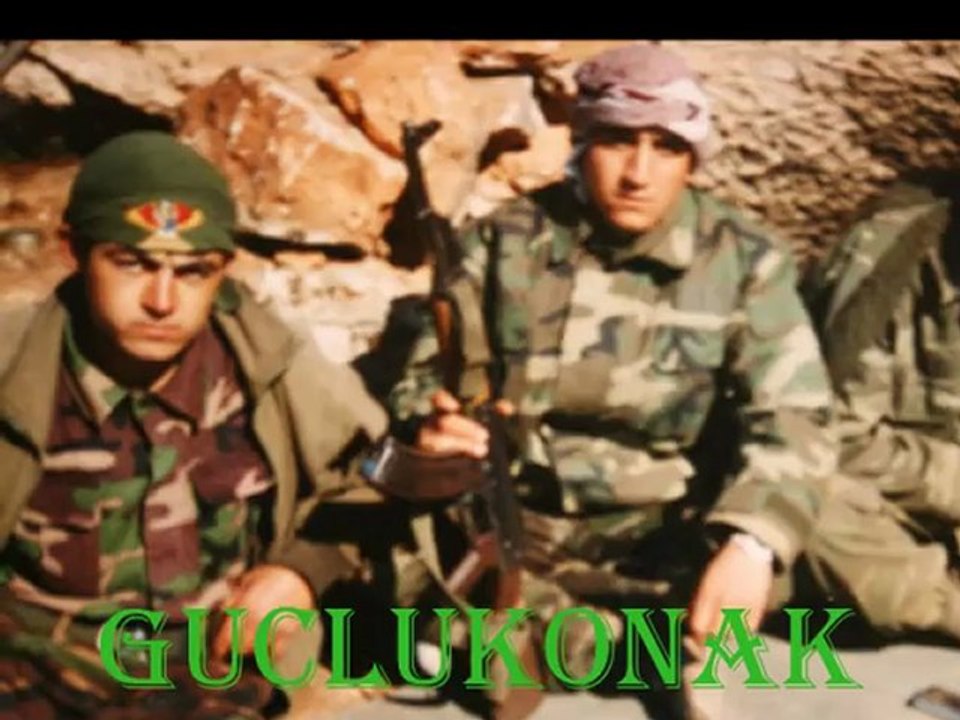 PasinLer DaDaŞ ı  KoMaNDo  ŞıRNaK efsaneLeri Ülkücü MiLitan