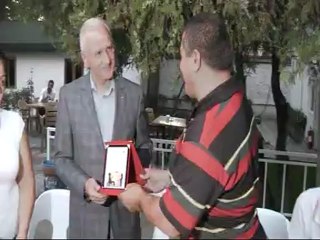 DEDGD Genel Başkanı Kılınç Burdur'da