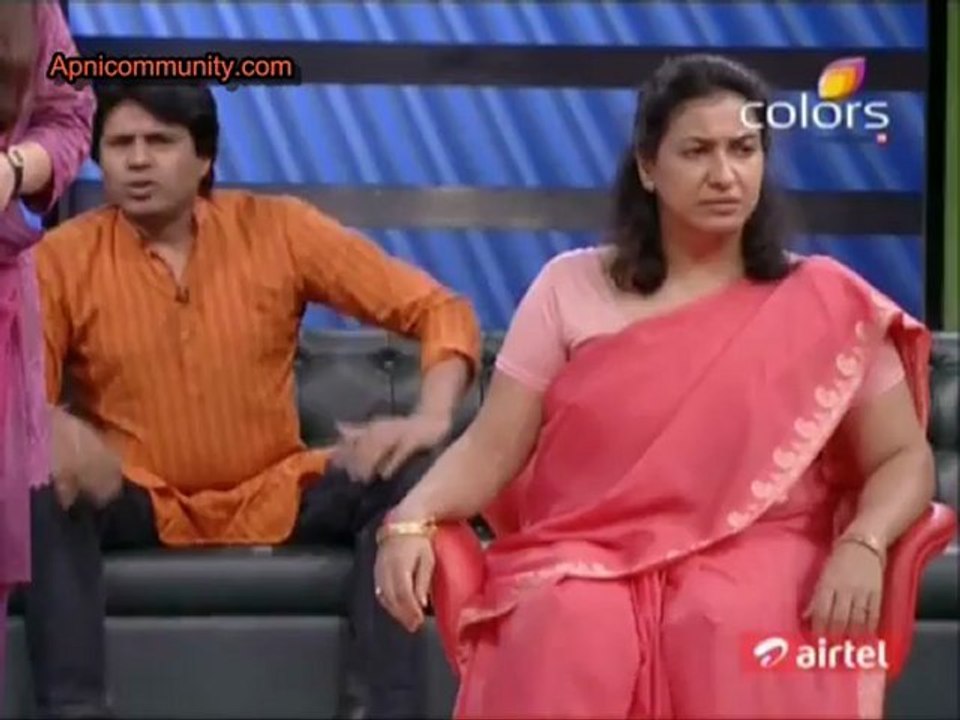 Zindagi Ki haqeeqat se Aamna Samna - 15th September 2012 Part 5