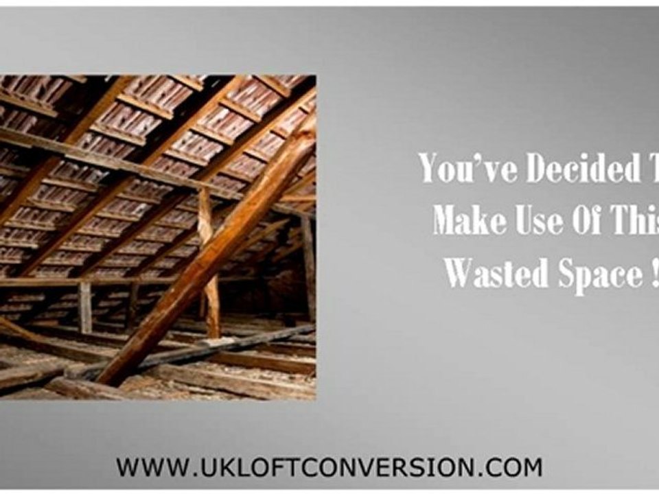Loft Conversion Cost 1