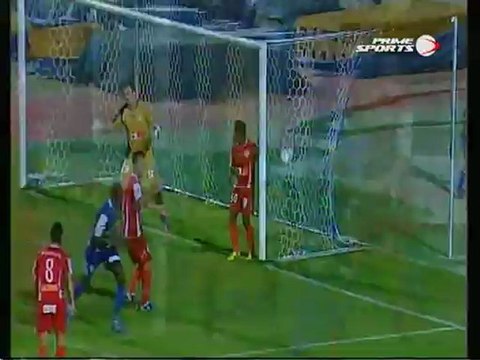 AEΠ-Νέα Σαλαμίνα 1-0 Το γκολ του Γκόρα Ταλ