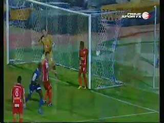 AEΠ-Νέα Σαλαμίνα 1-0 Το γκολ του Γκόρα Ταλ