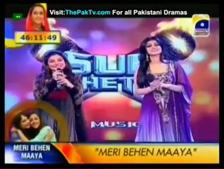 Sur Kshetra By Geo Tv Episode 3 - 15th September 2012 - Part 1/4