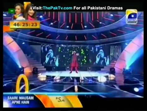 Sur Kshetra By Geo Tv Episode 3 - 15th September 2012 - Part 2/4