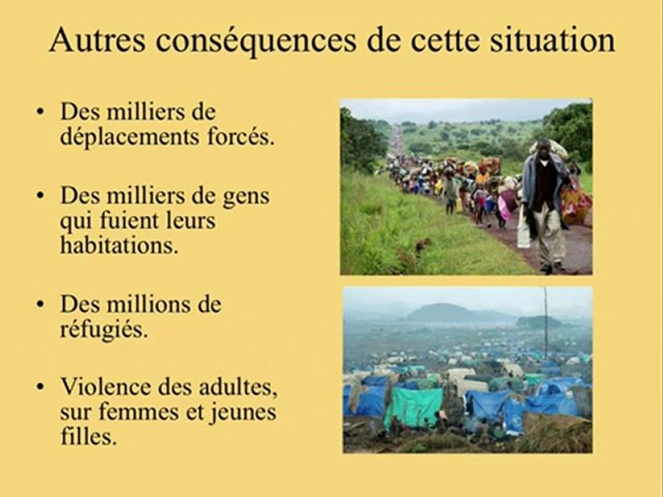 Le congo Et Les Nouvelles Technologies