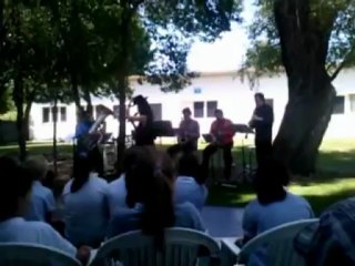 the old swing sestetto daniela martana the old swing