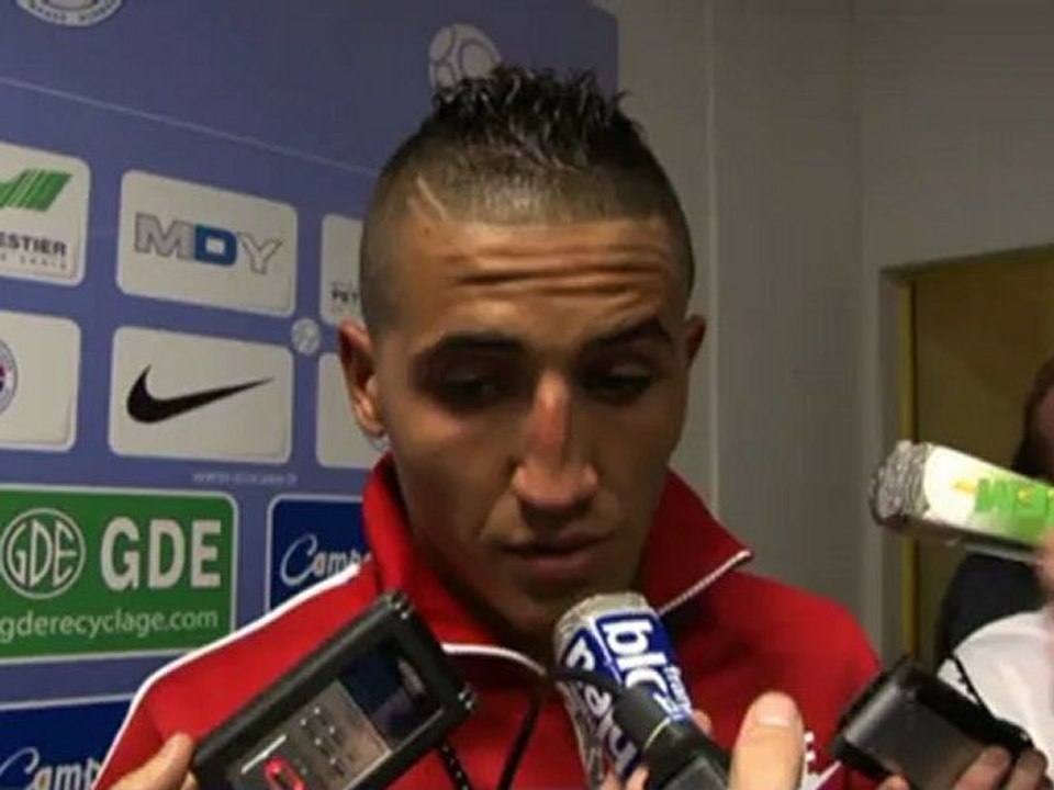 Le Mag TV "Après match SM Caen - Le Mans FC"