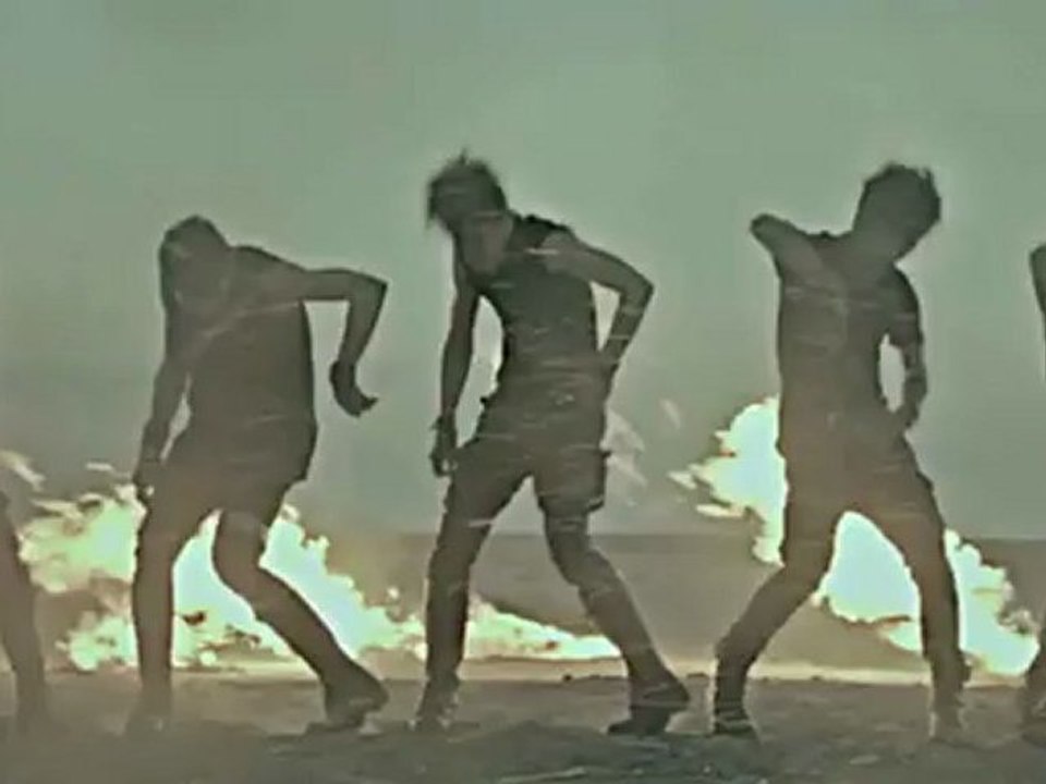100%() _ WE, 100% (Teaser 1)