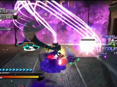 Sonic Unleashed - Spagonia : Mission - Les Nuits d'Elio (Nuit)