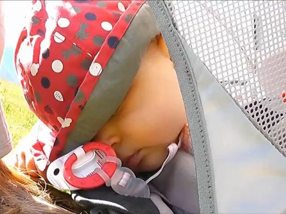 Porte-Bébé Osprey Poco Plus