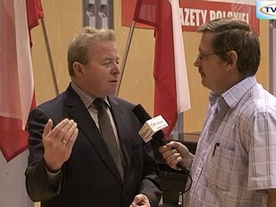 Europoseł Janusz Wojciechowski w Nowym Targu