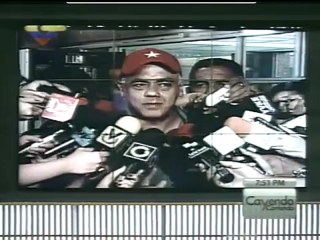 (Vídeo) Cayendo y Corriendo del día jueves 13.09.2012 (3/3)