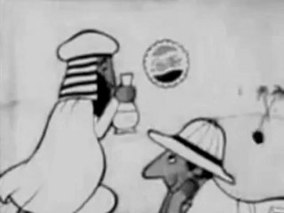 Hace calor y transpiro mucho... pero el desierto se agunta bien con un vaso de PEPSI