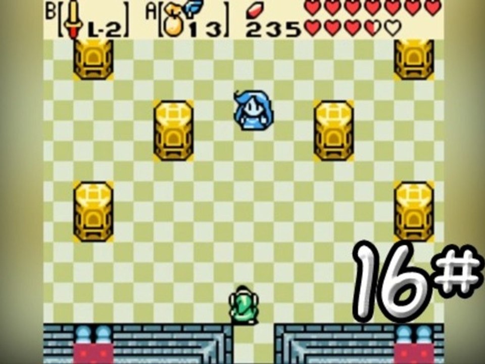 [WT] Zelda OOA #16 - Epée noble + Veran + Zora