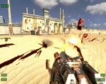 Serious Sam HD WT partie 6:Quand t'es dans le désert.