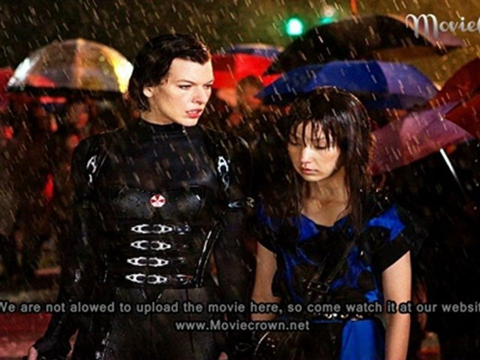 Watch Resident Evil : Retribution Online