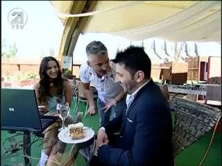 Nadi - 1 Kafe me Labin : Këndi i Facebook - 19.08.2012