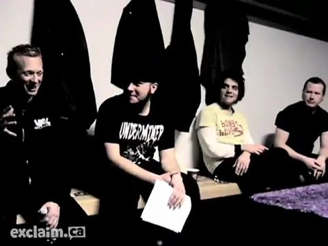 HiFi Handgrenades: A Real Interview (Exclaim!TV EP.22.5)