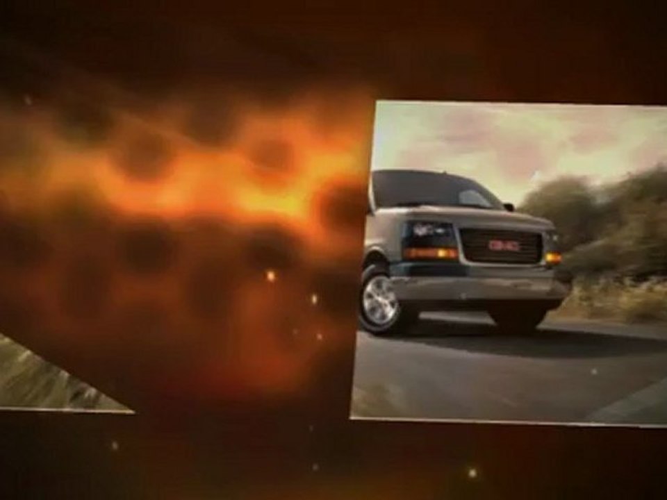 2012 GMC Savana near Sacramento at Vacaville GMC Buick near Vallejo