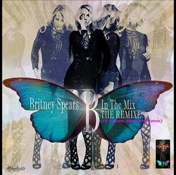 B In The Mix (Dj Yagami Albums Megamix) - Britney Spears