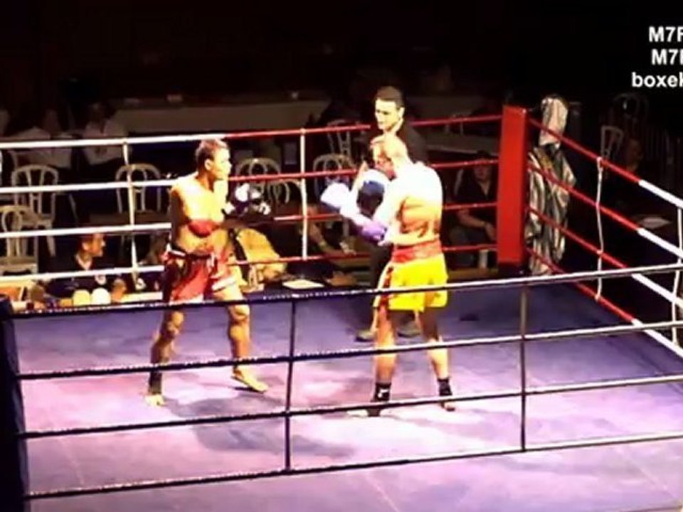 Thun Sophea vs Ludo Lassue, réalisé par Malay Phcar