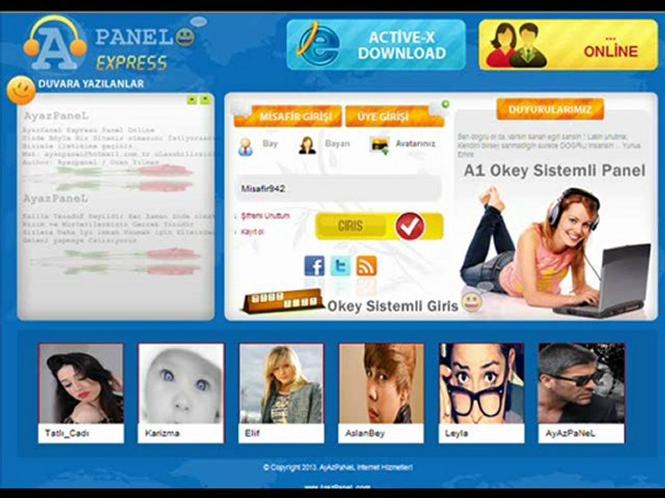 Ayazpanel.com Ayazpanel Ayazpanel.org Ayazpanel.biz Ayazpanel