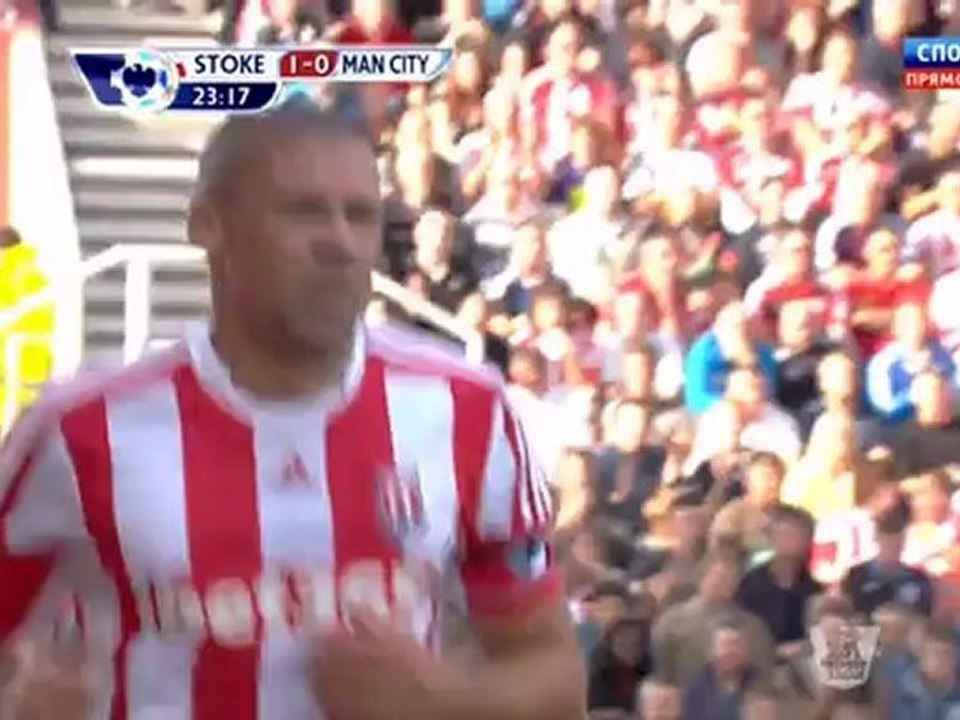 Stoke - Man City