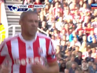 Stoke - Man City