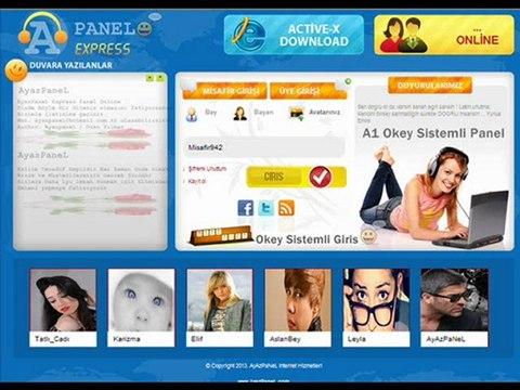 ayazpanel Panel, ayazpanel, Sesli chat paneli, Seslichat paneli,Sesli chat oda fiyatları, Sesli dizayn, Sesli chat panelleri, Ucuz sesli chat paneli
