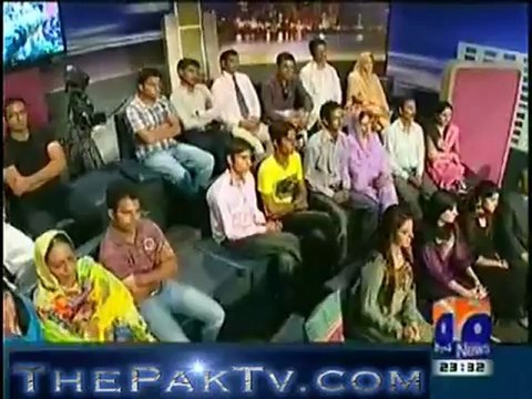 Khabar Naak With Aftab Iqbal - 15th September 2012