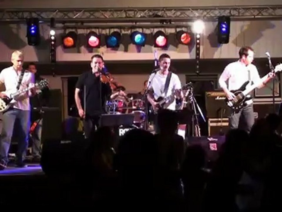 Roxo inra sept 2012 Matmatah : Lambé on Dro