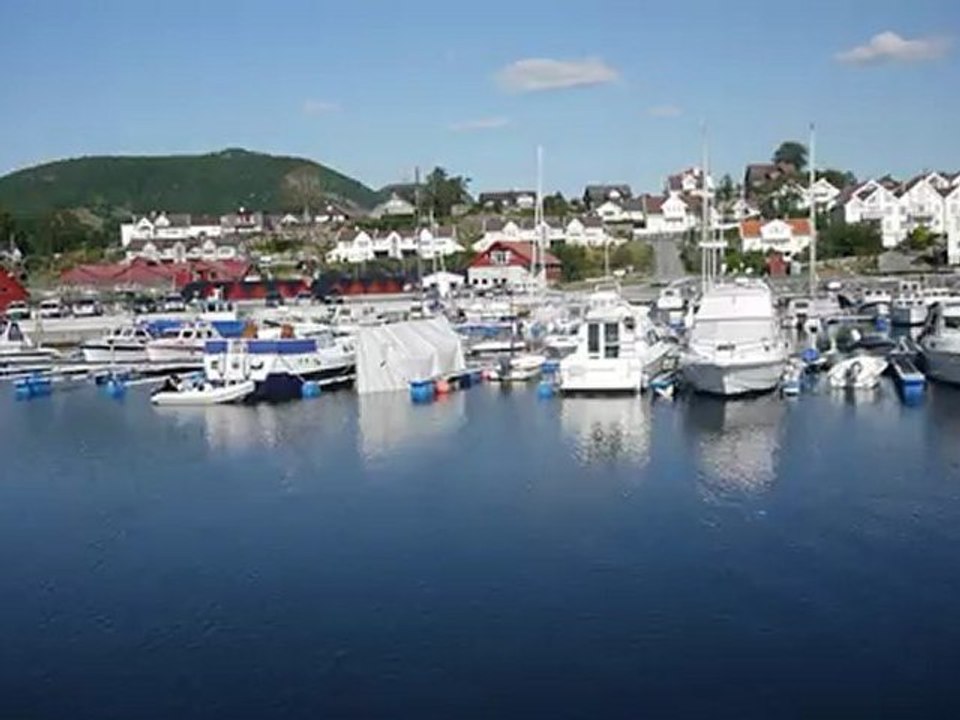 Le Port de Tau