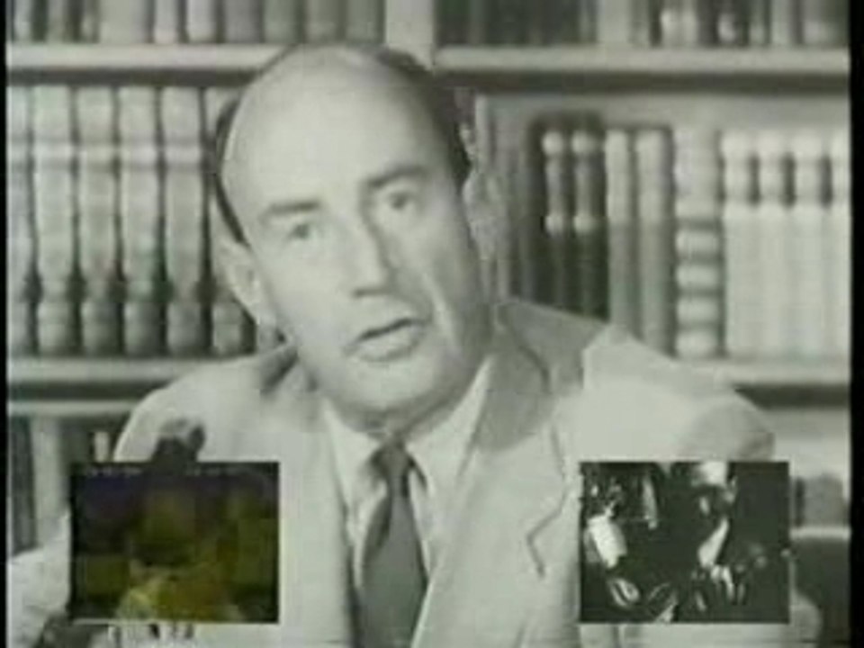 Emergency Broadcast Network - EBCS