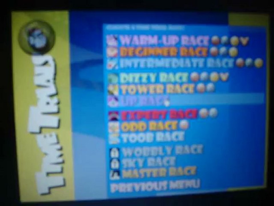 comment faire remarché hamsterball un bug le plus bizarre