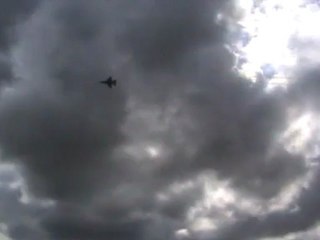 Le Solo Display F16 à St Quentin/Roupy