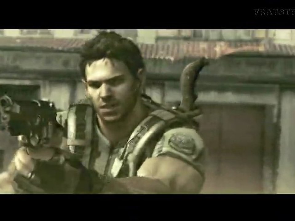 Resident Evil 5 - Chapitre 2.1