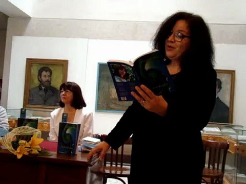Poeme din volumul Picaturi de suflet , de Carmen Antoaneta Marcean, , recită actriţa Doina Iarcuczewicz