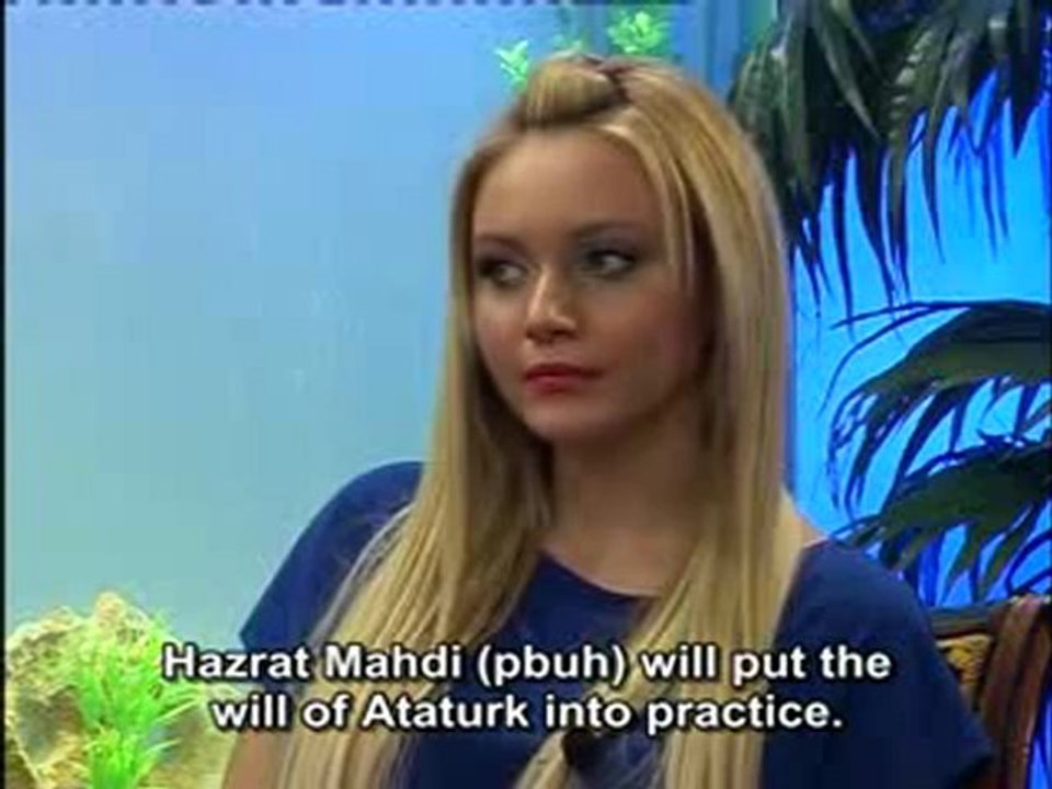 There is no compulsion, no pressure and no imposition in the system of the Mahdi