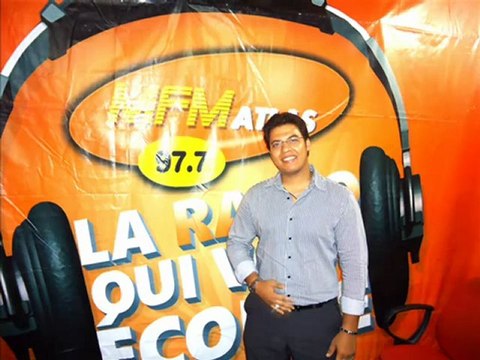 Radio MFM atlass avec Salah Dandan