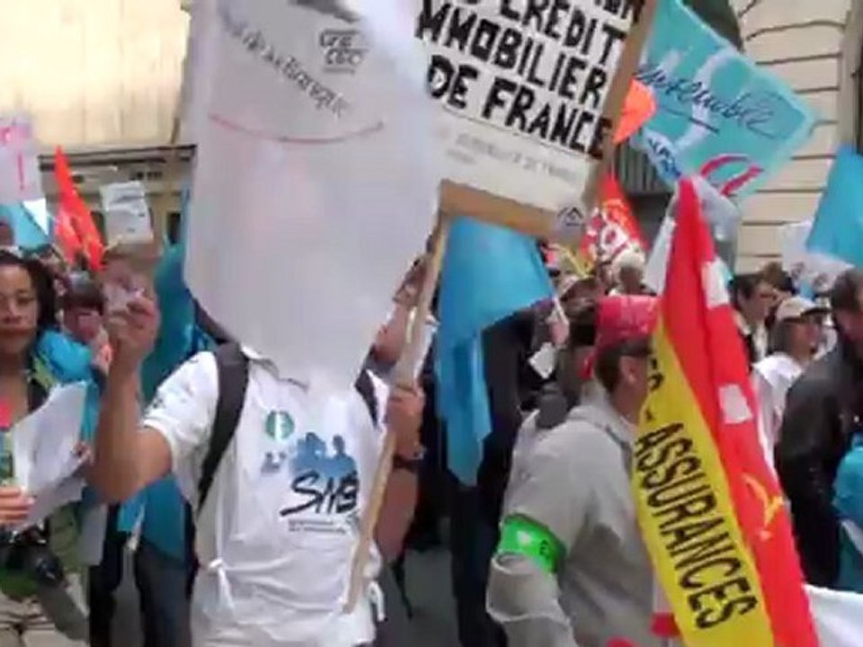 2/3 Manifestation du Crédit Immobilier de France (CIF) à Paris le 13/9/2012