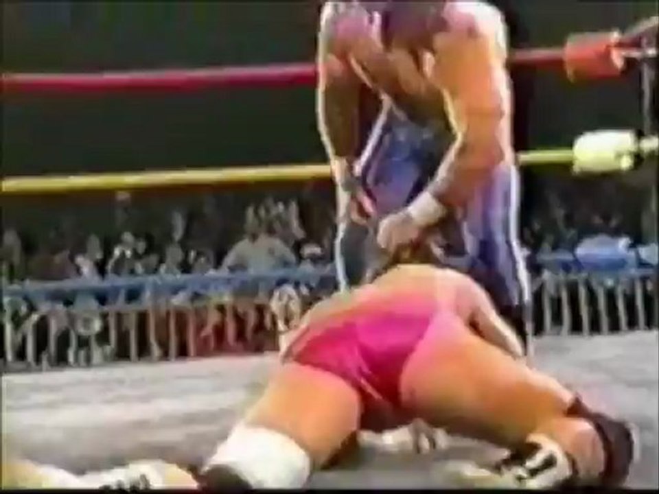 Top 35 Moves of ChrisBenoit